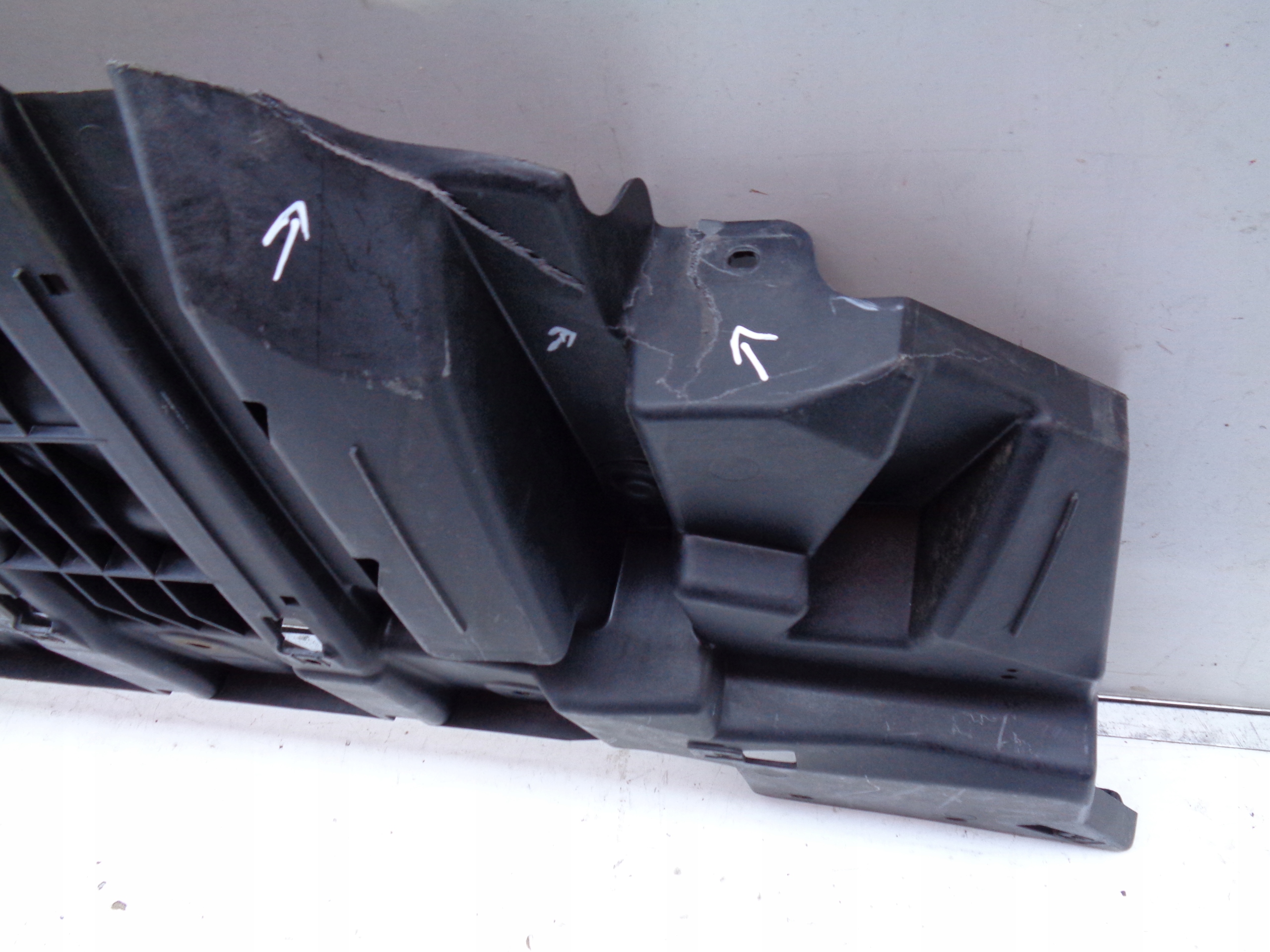 KRYT POD PREDNÝ NÁRAZNÍK FORD KUGA MK2 12-16
