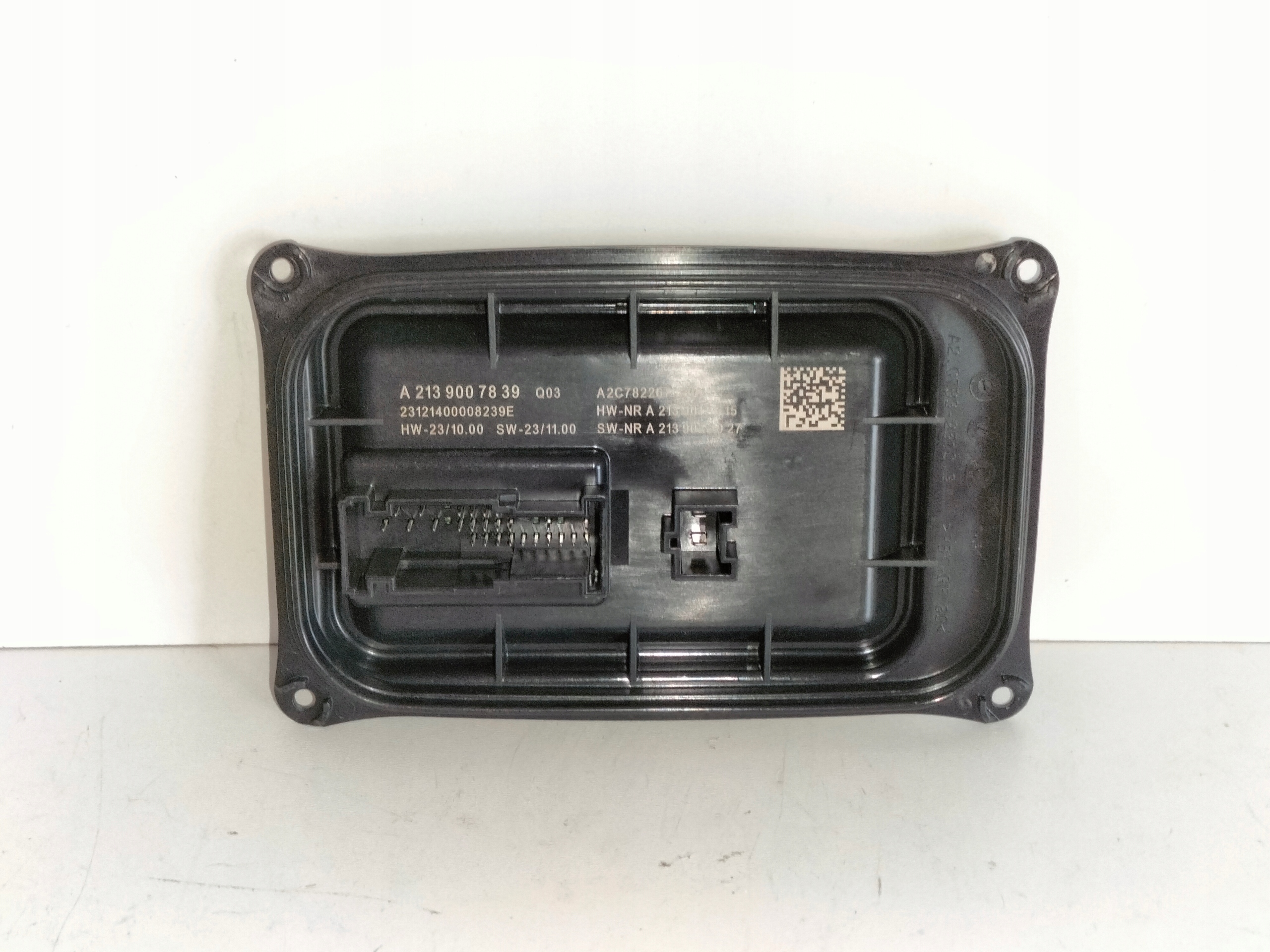 MENIČ NAPÄTIA MODUL LED MERCEDES E-KLASA W213
