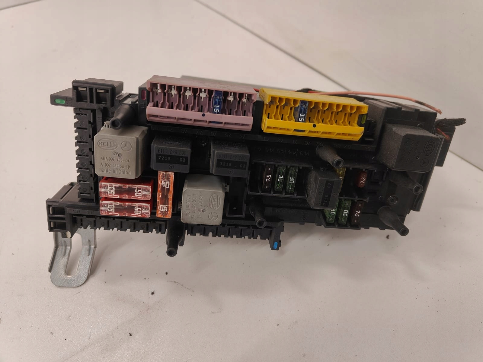 MERCEDES w204 c klasa oe 2045453901 MODUL SAM
