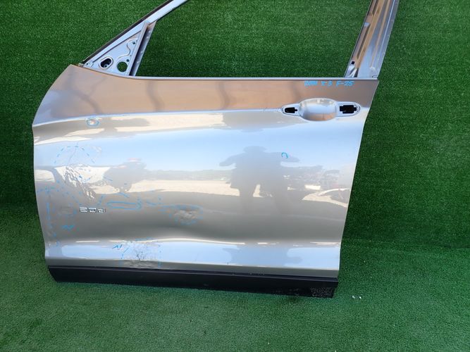 BMW X3 F25 LAVE PREDNE DVERE