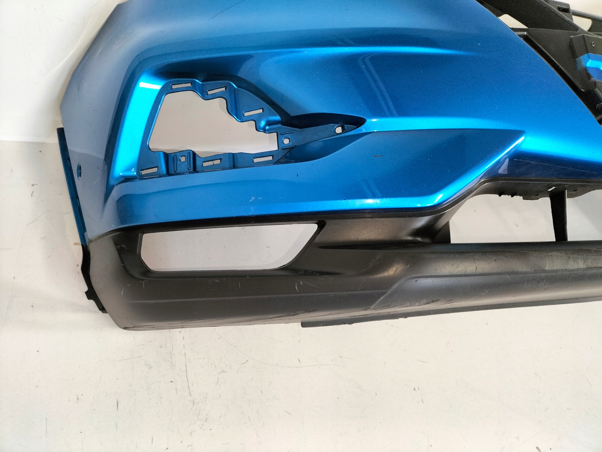 PREDNÝ NÁRAZNÍK NISSAN QASHQAI II LIFT 17-