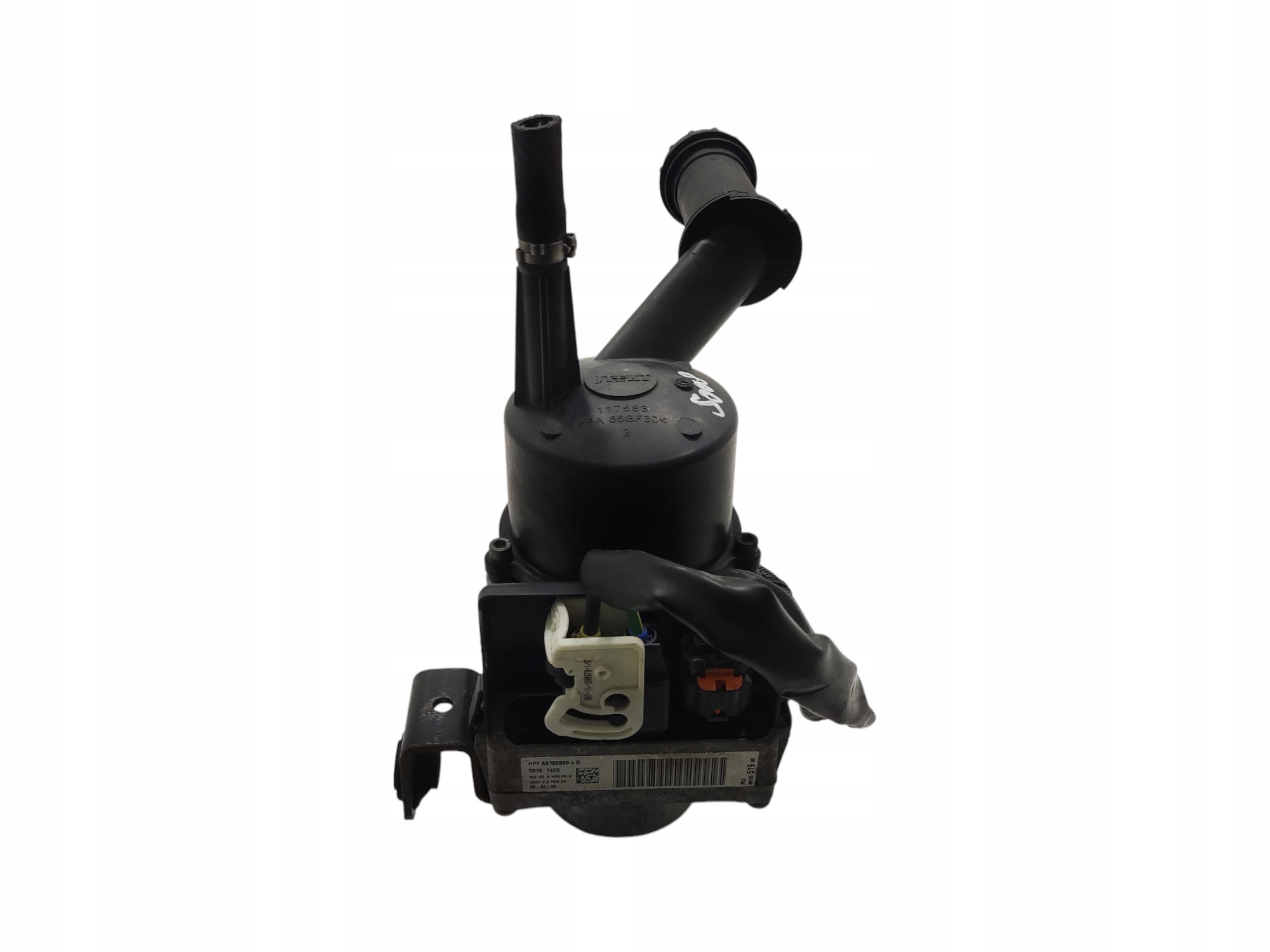ELEKTRICKÉ SERVOČERPADLO PEUGEOT 5008 I 9813551980 2013-2016 LIFT