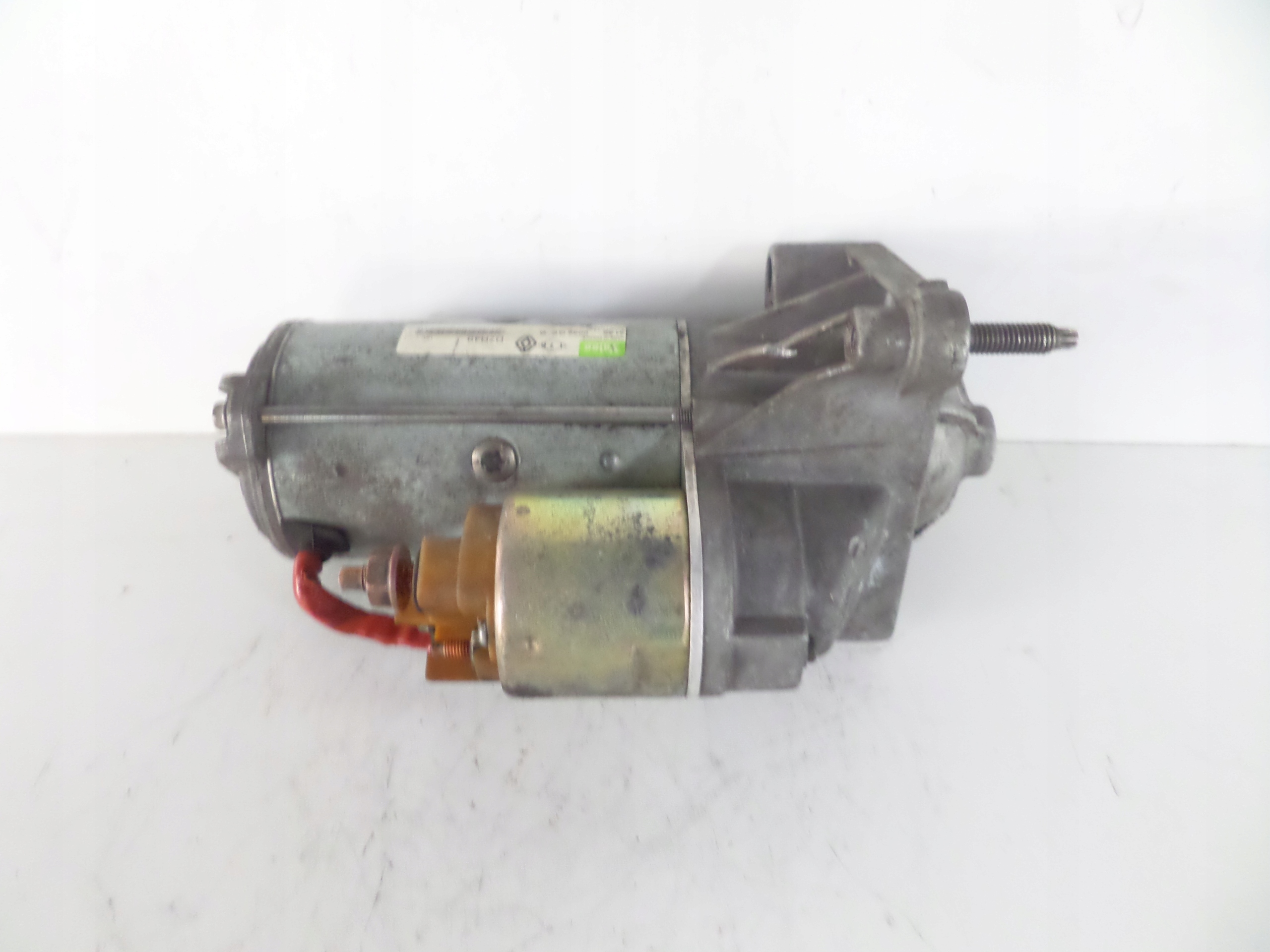 STARTER RENAULT LAGUNA II 01- 1.9DCI