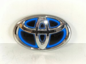 ZNAK EMBLEM NÁRAZNÍKA PREDNÝ TOYOTA YARIS IV 20- ZNAK EMBLEM NÁRAZNÍKA PREDNÝ TOYOTA YARIS IV 20-
