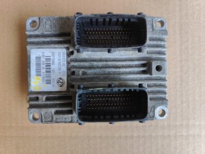 RIADIACA JEDNOTKA MOTORA FIAT GRANDE PUNTO 1.2 51798649 RIADIACA JEDNOTKA MOTORA FIAT GRANDE PUNTO 1.2 51798649