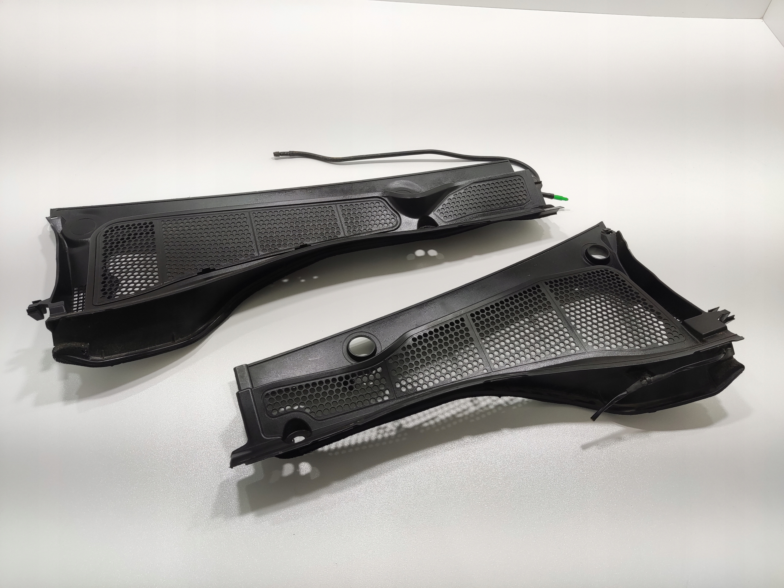 PODOKIENIE VRCHNA PLASTIK CITROEN C4 CACTUS 9801596280 9803089780 2014-2017