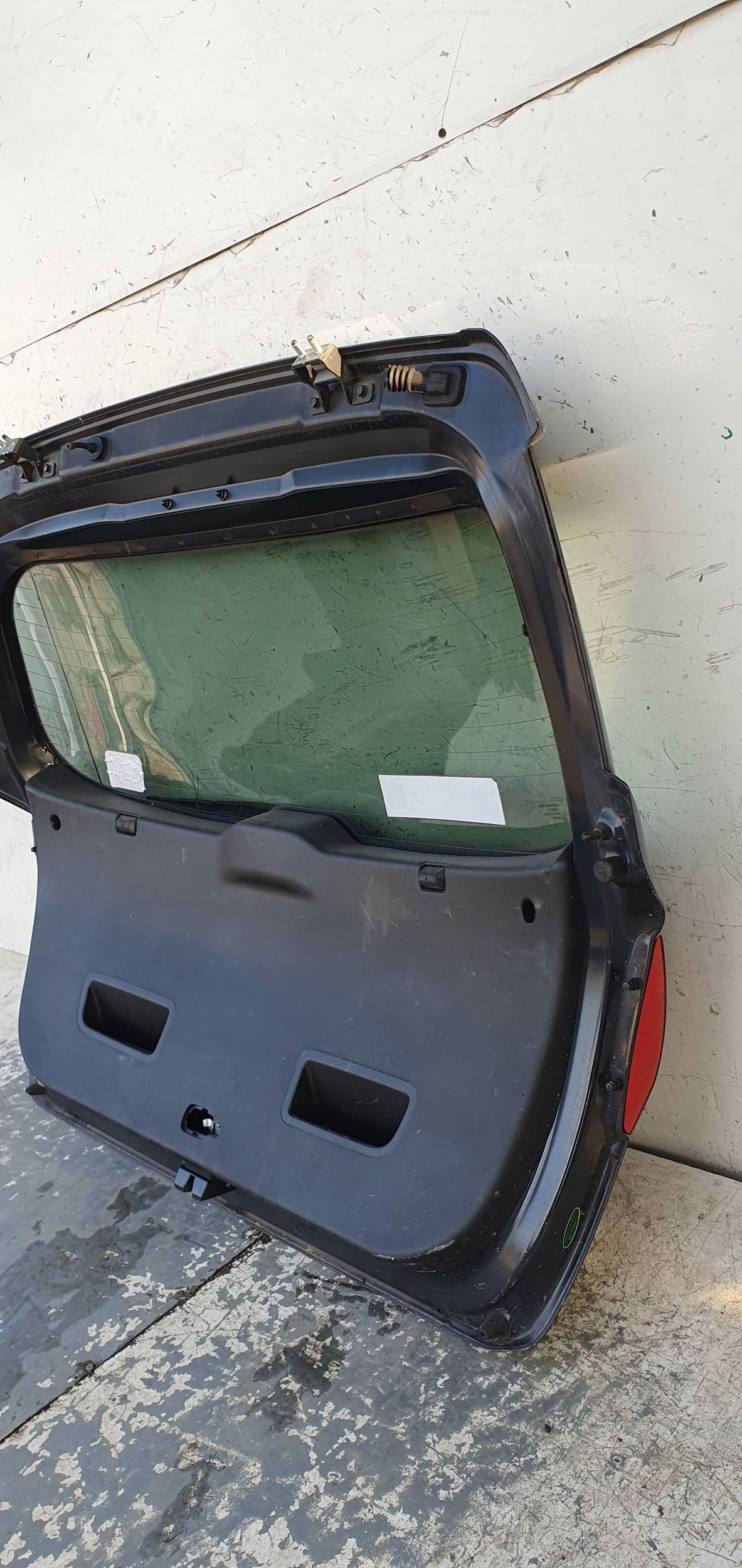 KIA Venga ZADNÁ KAPOTA