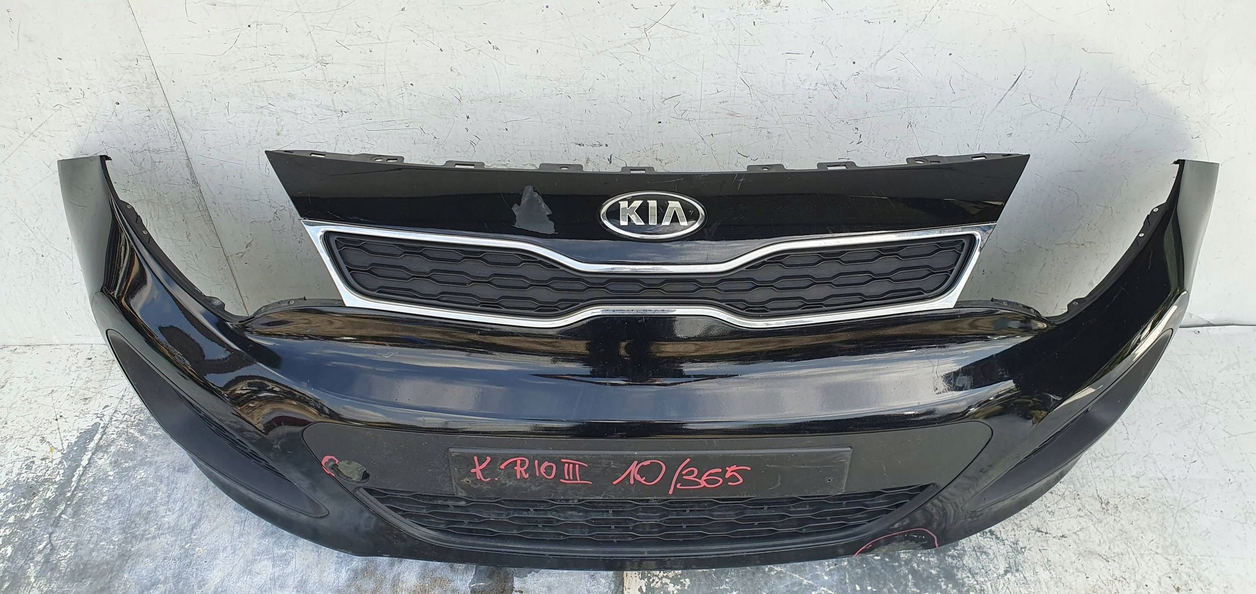 KIA RIO III 3 011-014 PREDNÝ NÁRAZNÍK 86511-1W200