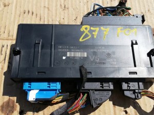 BMW 7 F01 F02 MODUL KOMFORTU 9202640 BMW 7 F01 F02 MODUL KOMFORTU 9202640