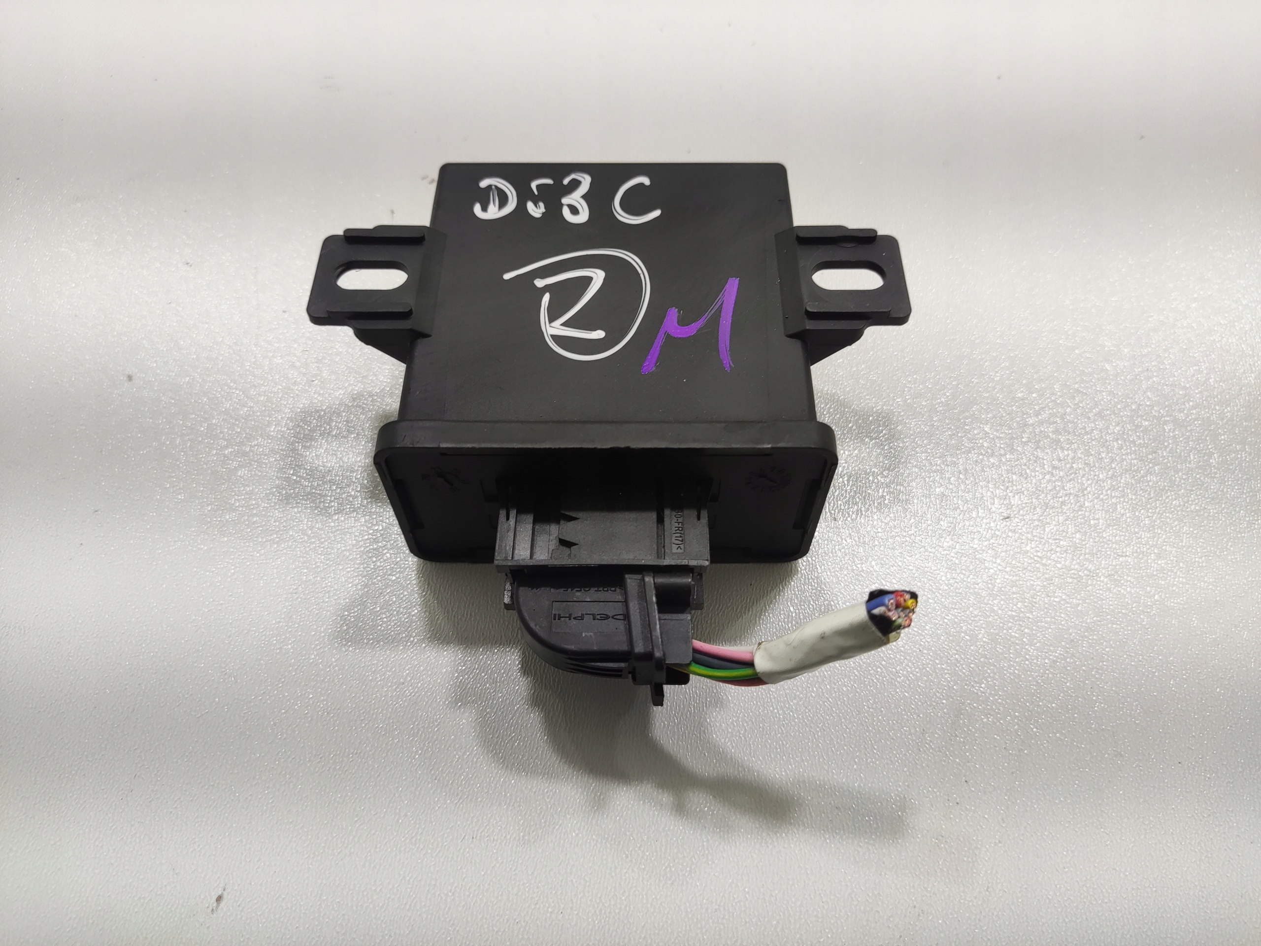 MODUL RIADIACA JEDNOTKA SVETIEL CITROEN DS 3 DS3 CROSSBACK 2019-2022 9842612880