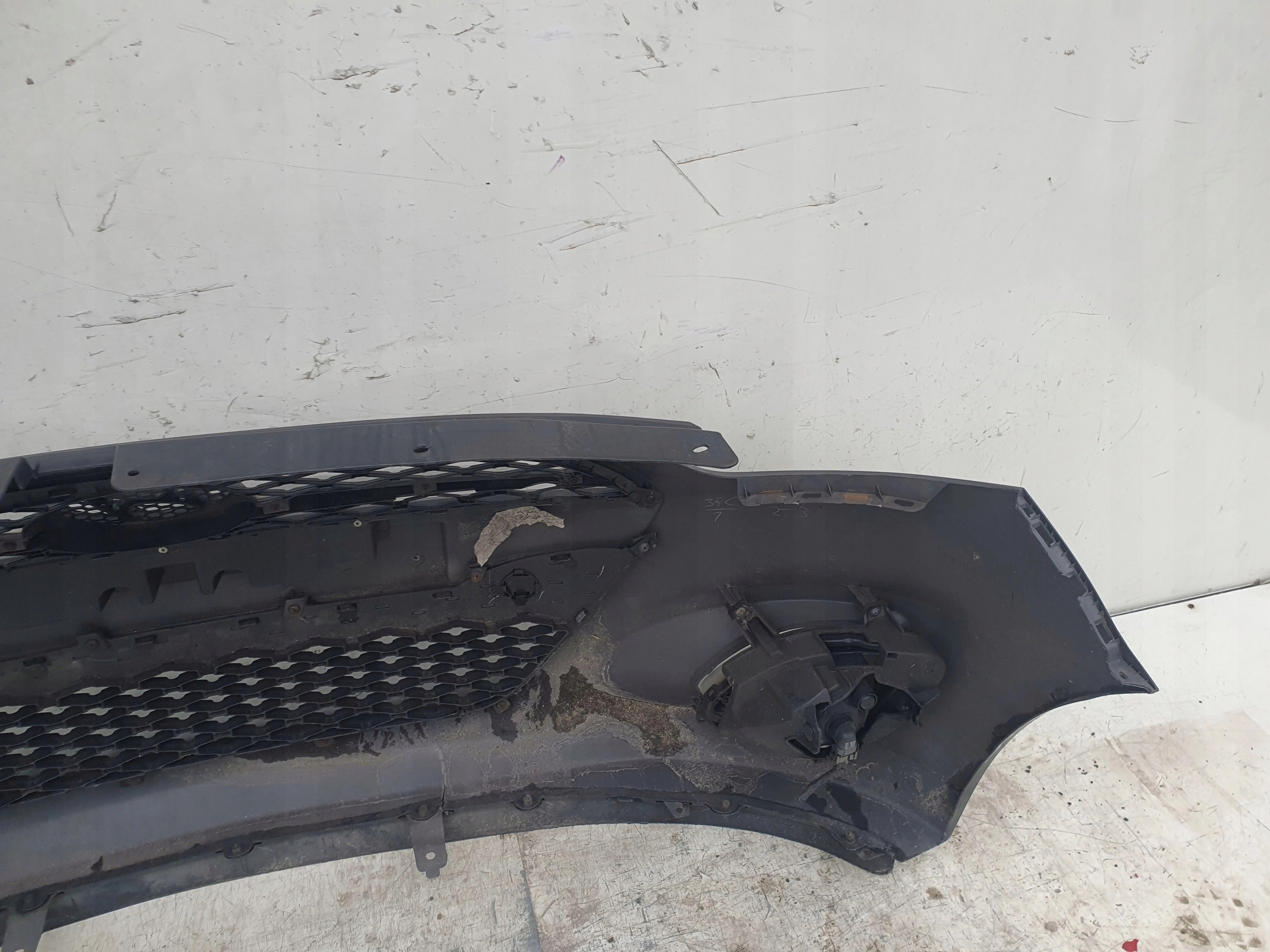 HYUNDAI 1 I10 010-013 LIFT PREDNÝ NÁRAZNÍK