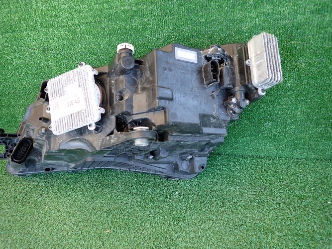 SKODA SUPERB III FULL LED LIFT 19- PRAVE PREDNE SVETLO