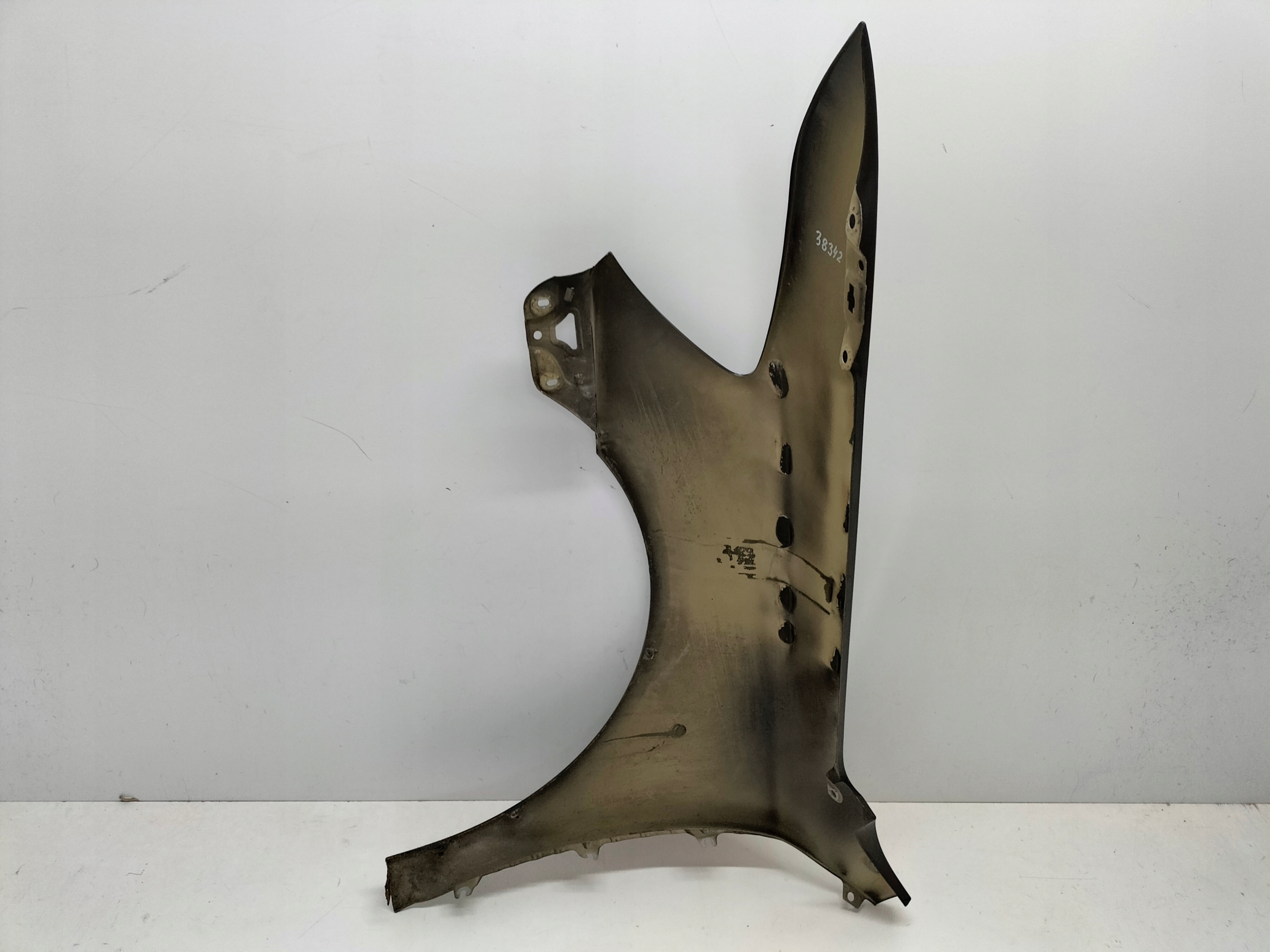 PRAVY PREDNY BLATNIK SKODA OCTAVIA II LIFT 08-13