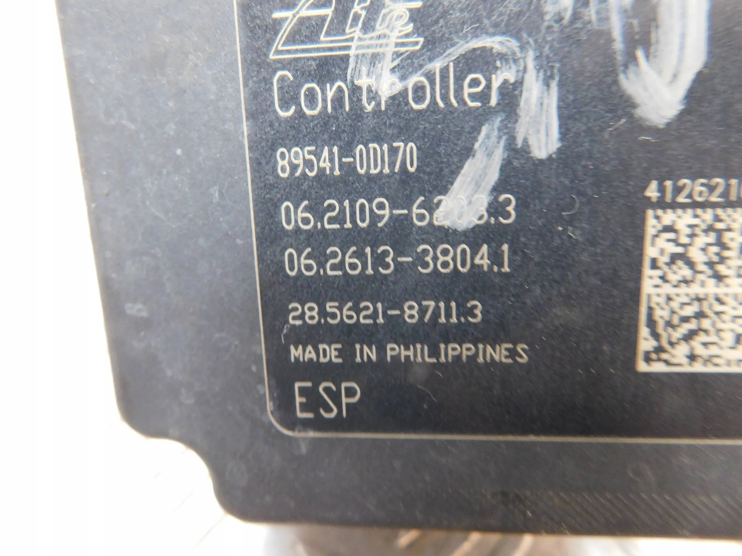 ABS TOYOTA YARIS III 3 06.2109-6203.3