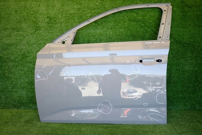 SKODA SCALA 19- LAVE PREDNE DVERE