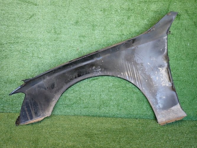 AUDI A4 B8 LIFT 12-15 PRAVY PREDNY BLATNIK