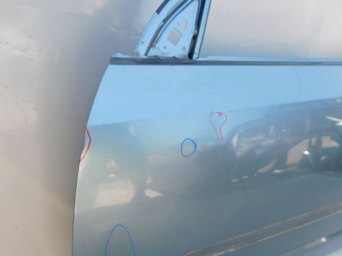 SUBARU FORESTER III 08-13 LAVE PREDNE DVERE