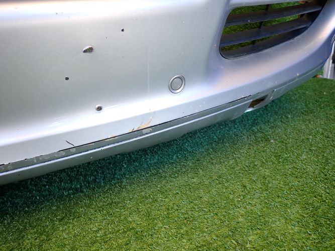 PORSCHE CAYENNE 7L5 PREDNÝ NÁRAZNÍK