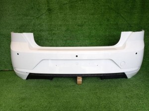 SEAT IBIZA V 17- ZADNÝ NÁRAZNÍK SEAT IBIZA V 17- ZADNÝ NÁRAZNÍK