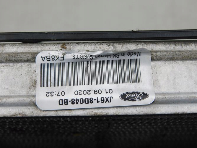 FORD FOCUS MK4 18- CHLADIC KLIMATIZACIE VODY