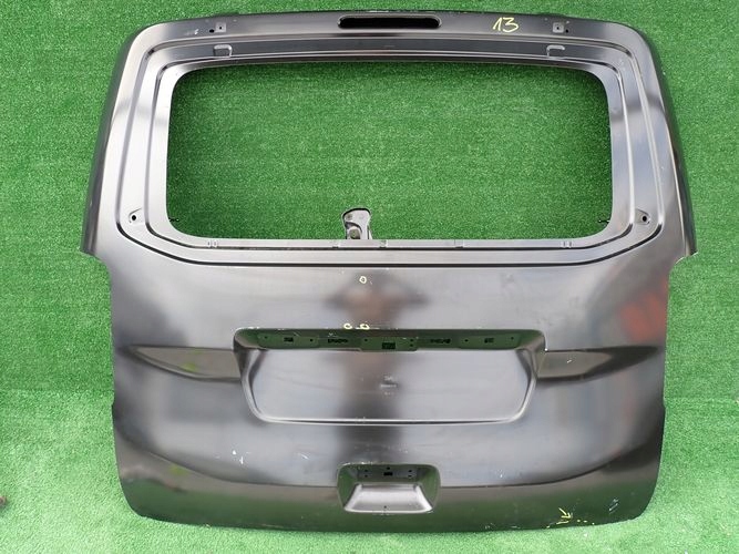 JUMPY EXPERT PROACE III 16- ZADNÁ KAPOTA