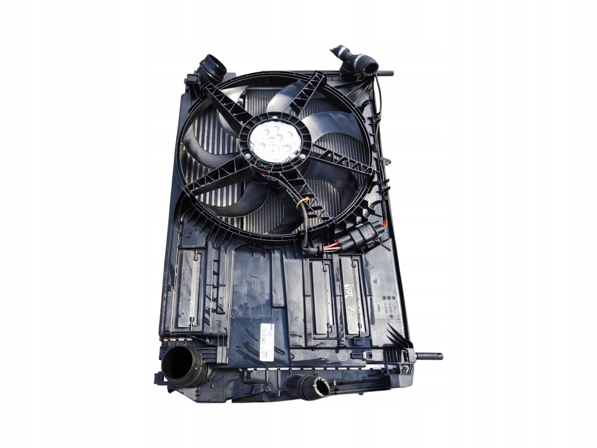 CHLADICE VENTILATOR MINI COUNTRYMAN F60 2.0D 2016-2020