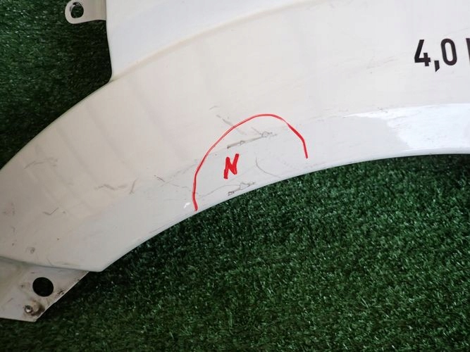 MERCEDES SPRINTER W906 906 LIFT 13- PRAVY PREDNY BLATNIK