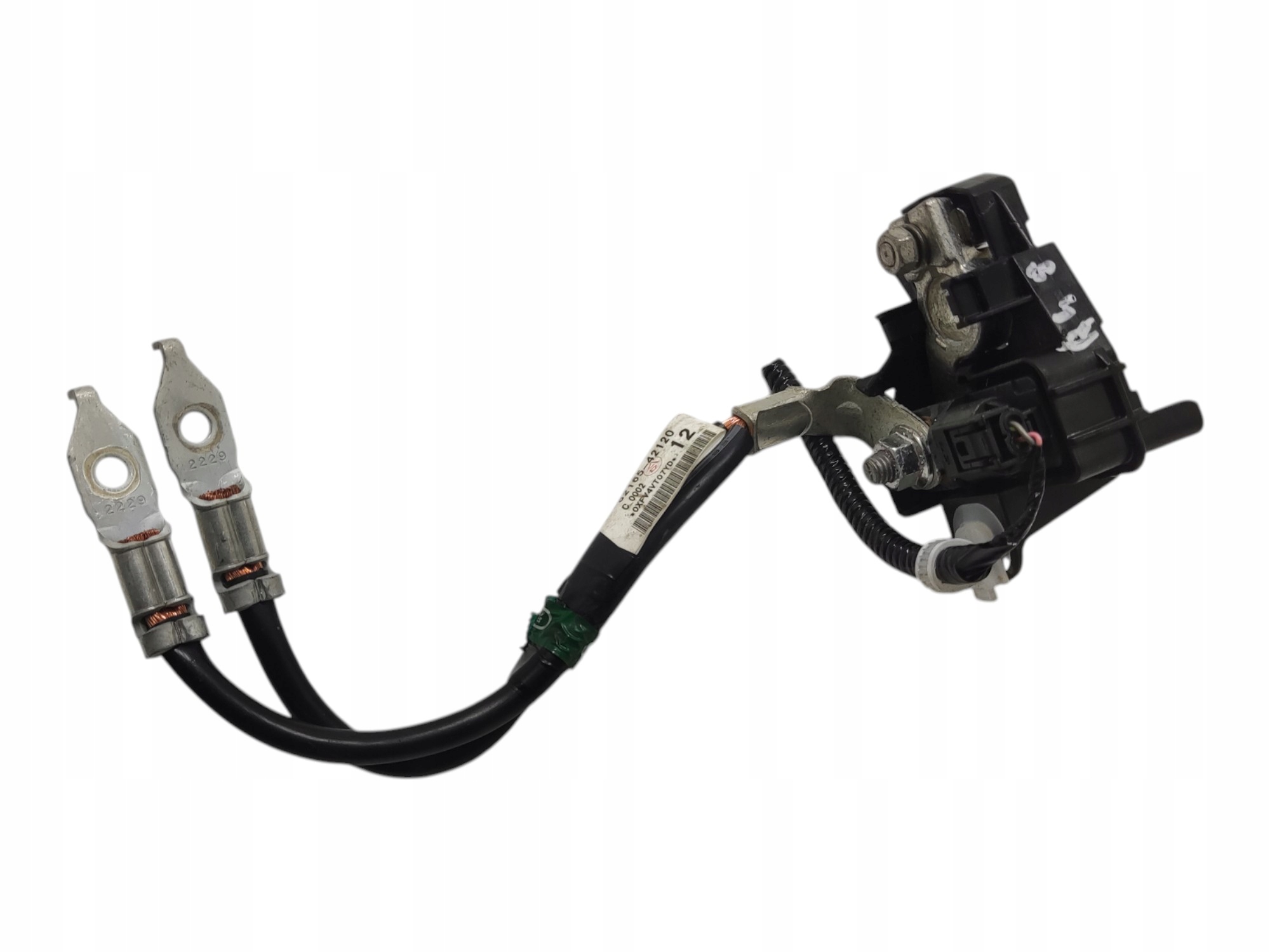 MINUSOVY KONTAKT AUTOBATERIE TOYOTA RAV4 V 2019-2024 82165-42120