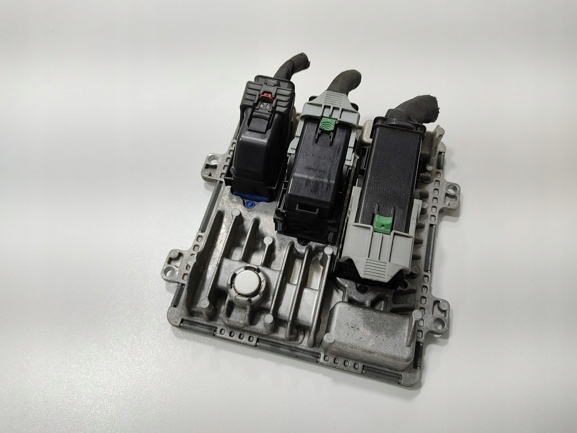 RIADIACA JEDNOTKA MOTORA OPEL MOKKA X I A 1.6 CDTI 55501572 2016-2019