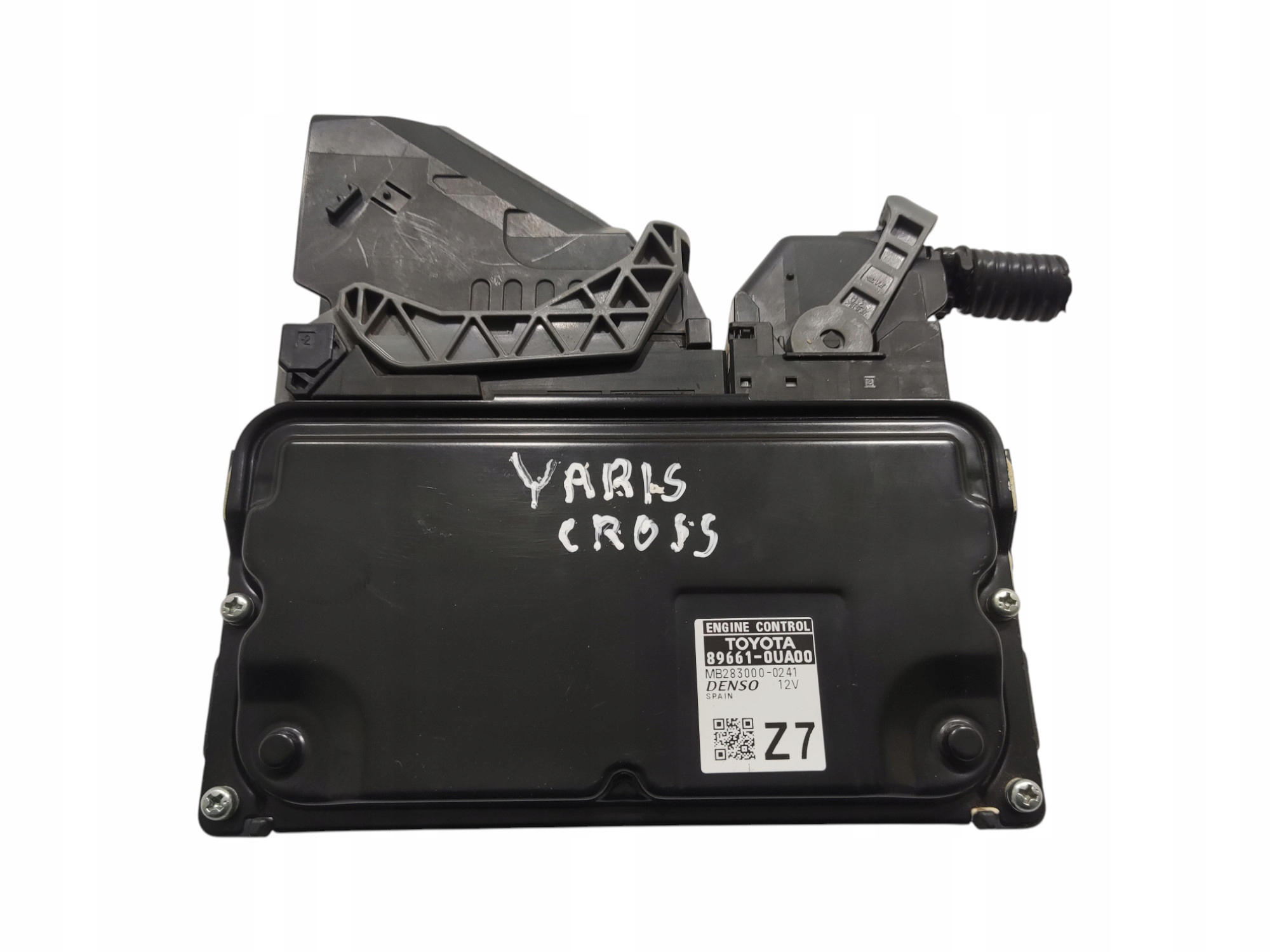 RIADIACA JEDNOTKA MOTORA TOYOTA YARIS CROSS 1.5 HYBRID 89661-0UA00 20-25