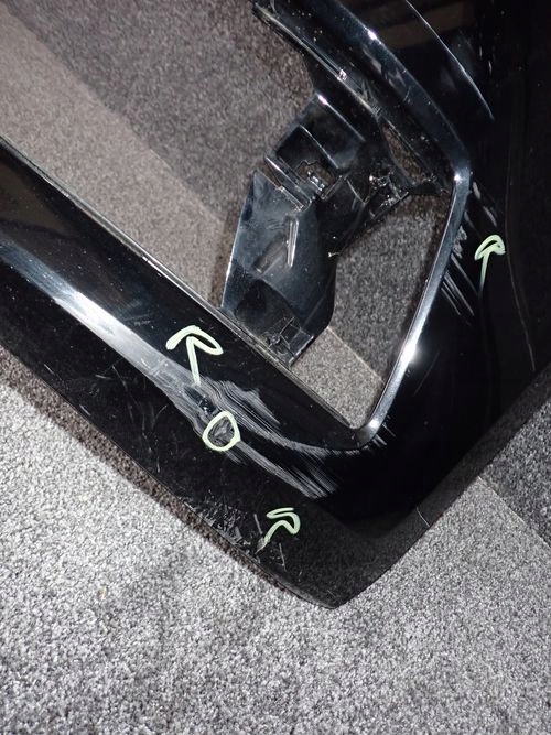 AUDI A6 C8 18- PREDNÝ NÁRAZNÍK