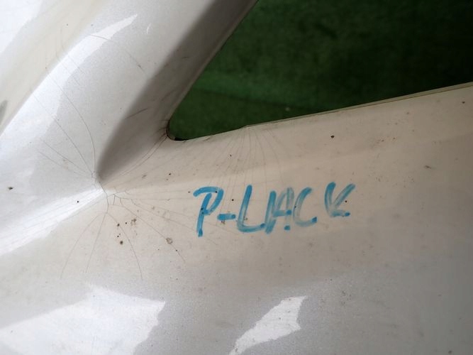 TOYOTA PRIUS PLUS 11-15 PREDNÝ NÁRAZNÍK