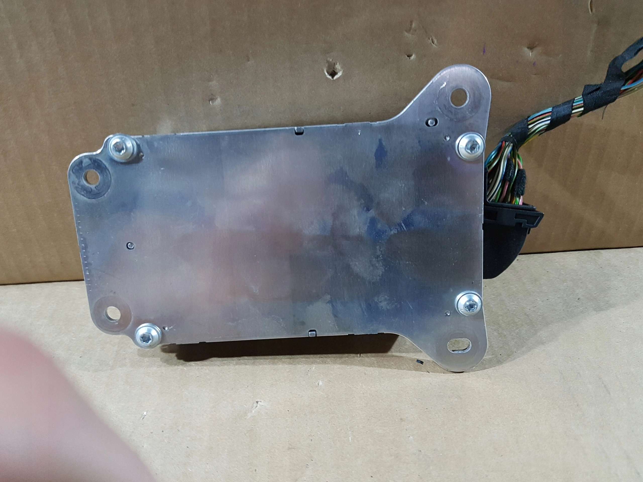 BMW 7 F01 F02 RIADIACA JEDNOTKA MODUL ICM