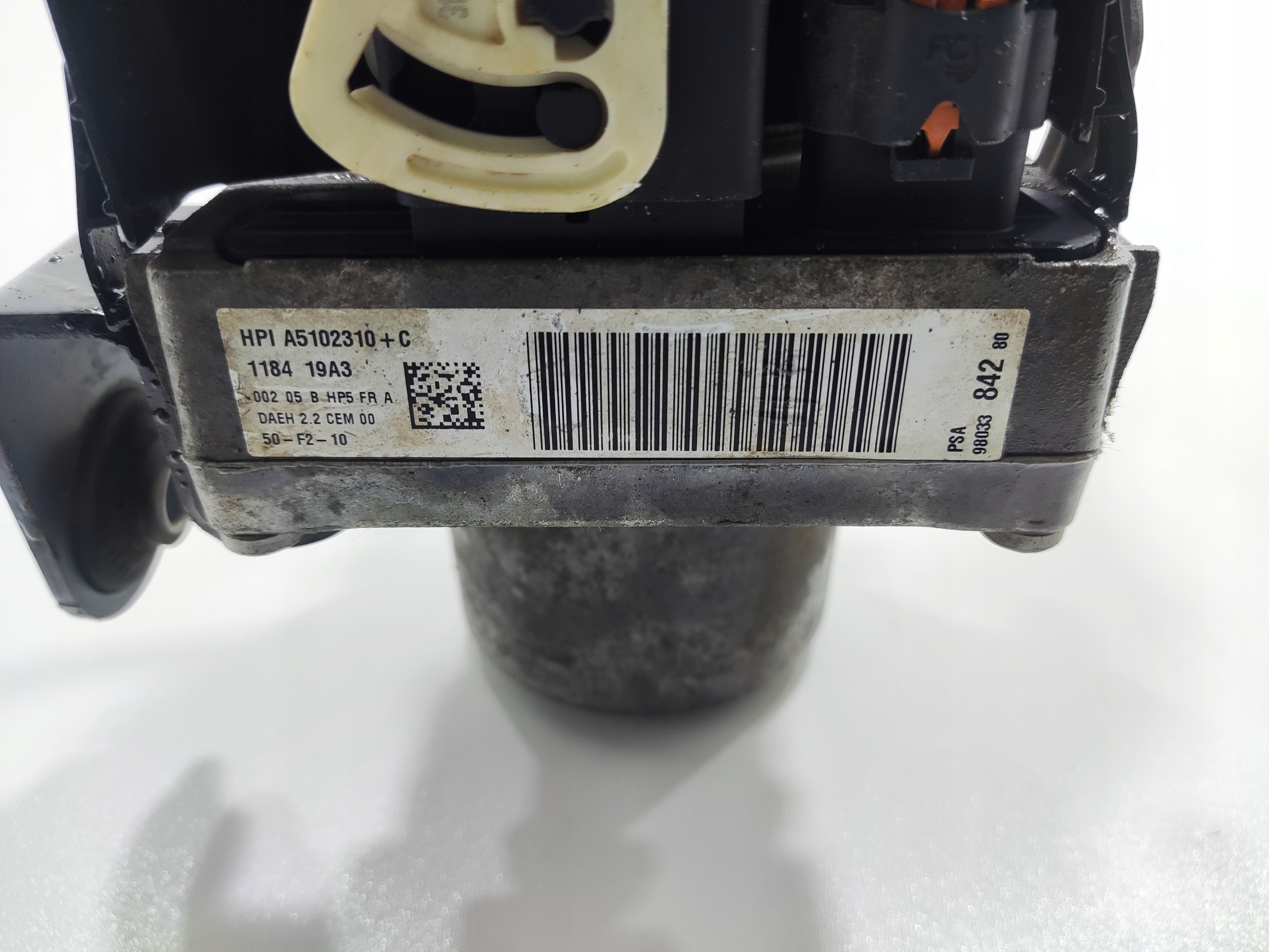 ELEKTRICKÉ SERVOČERPADLO PEUGEOT PARTNER BERLINGO III 9803384280 12-18