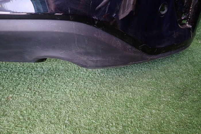 FORD FOCUS MK4 IV HB 18- ZADNÝ NÁRAZNÍK