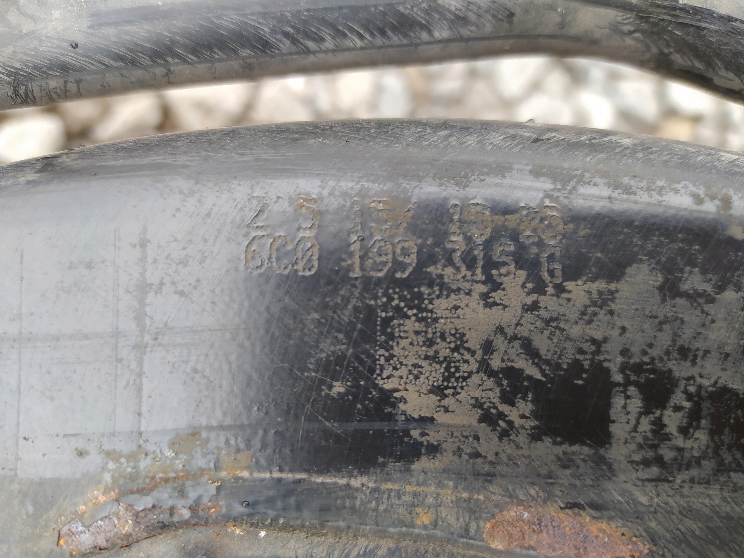 VW POLO 6C 1.2 TSI 6C0199315G PREDNA NAPRAVA