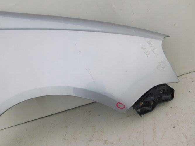 VW POLO LIFT 05-09 PRAVY PREDNY BLATNIK