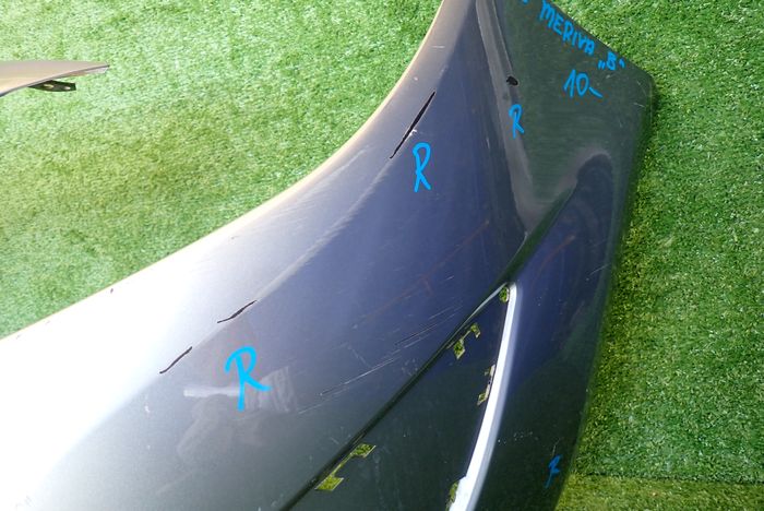 OPEL MERIVA B 10-13 PREDNÝ NÁRAZNÍK