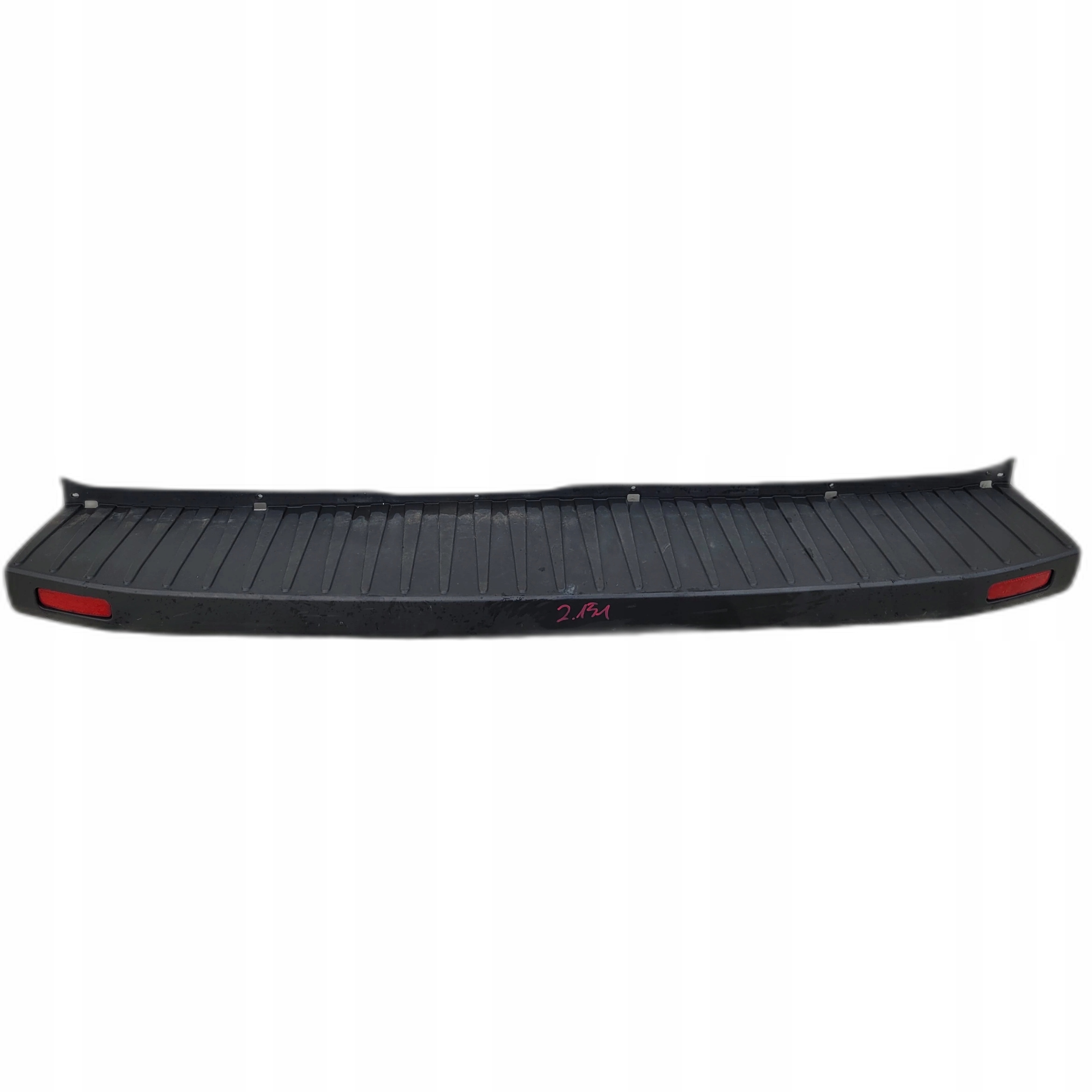 FORD TRANSIT MK8 BK31-17E926 ZADNÝ NÁRAZNÍK