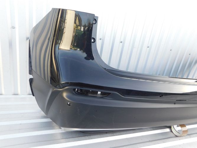 NISSAN QASHQAI II LIFT 17- PREDNÝ NÁRAZNÍK