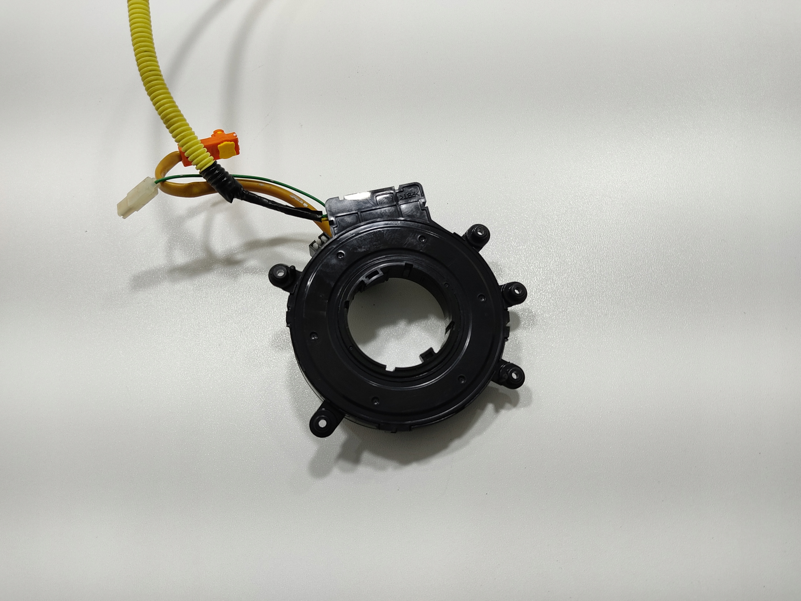 AIRBAGOVY KRUZOK POD VOLANT ISUZU D-MAX I 2006-2011 LIFT