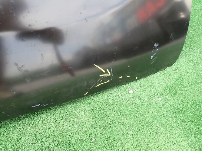 JUMPY EXPERT PROACE III 16- ZADNÁ KAPOTA