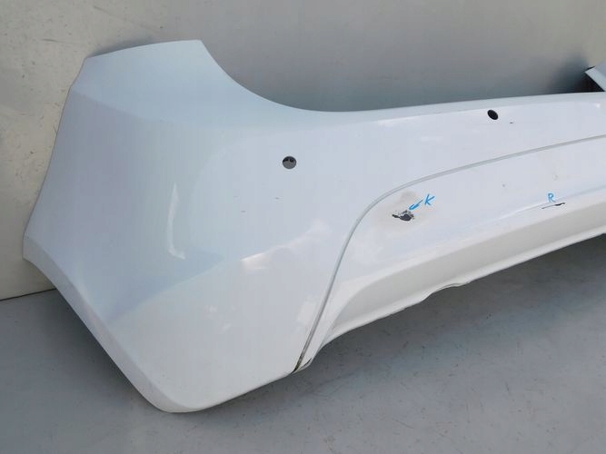 OPEL MERIVA B ZADNÝ NÁRAZNÍK