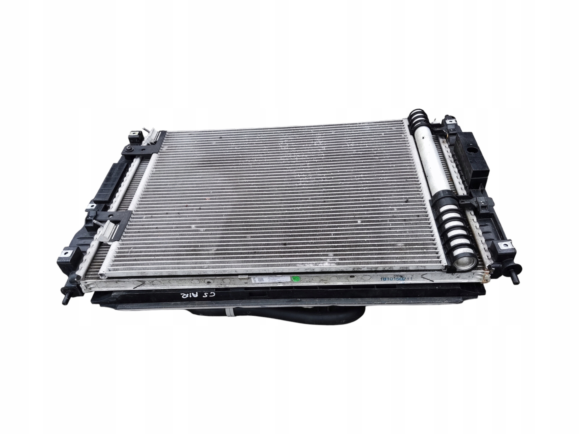 CHLADICE VENTILATOR CITROEN C5 AIRCROSS 1.2 THP 2022-2025