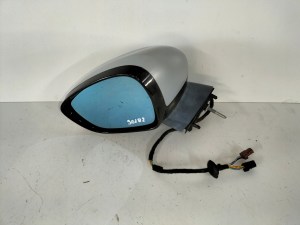ĽAVÉ ZRKADLO ELEKTRICKÉ CITROEN DS5 11-15 ĽAVÉ ZRKADLO ELEKTRICKÉ CITROEN DS5 11-15