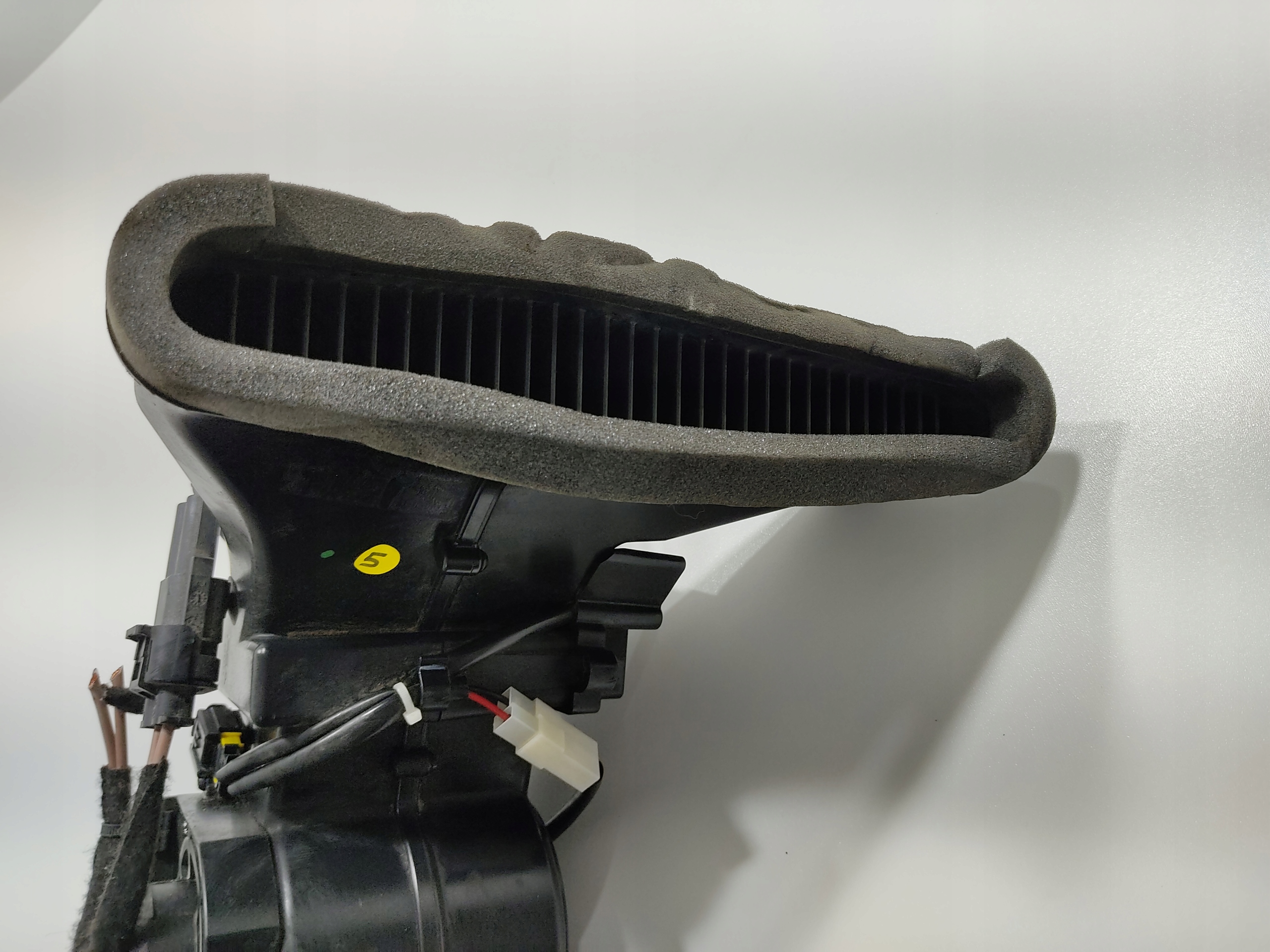 MOTORCEK KURENIA CITROEN AMI 2020-2024