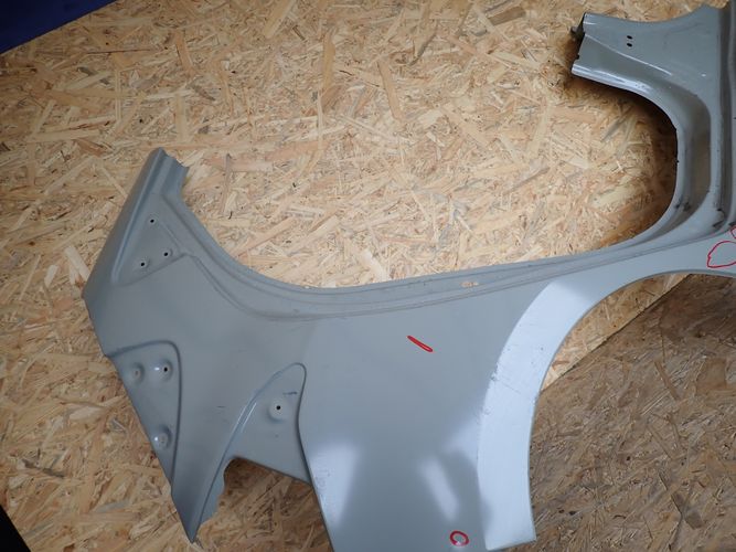 HYUNDAI I10 13- PRAVY ZADNY BLATNIK