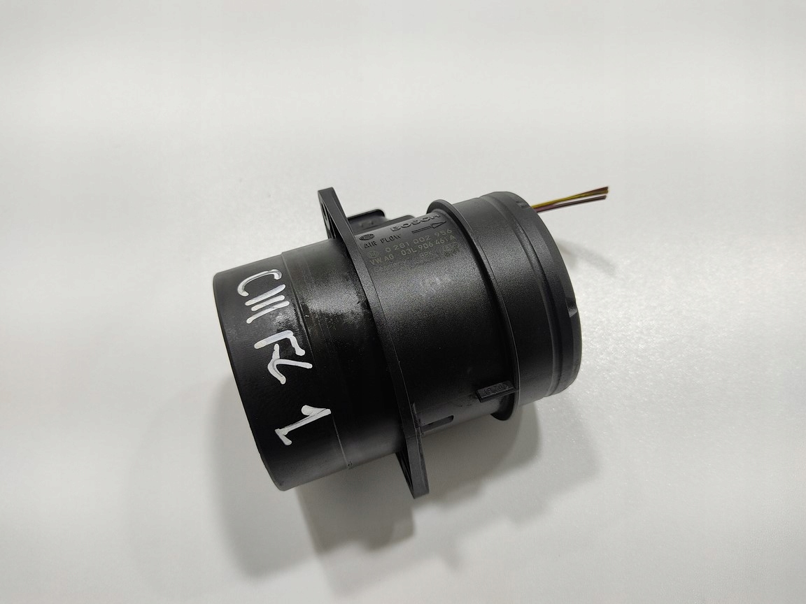 VAHA VZDUCHU VOLKSWAGEN CADDY III 2.0 TDI 03L906461A 0281002956 2011-2014