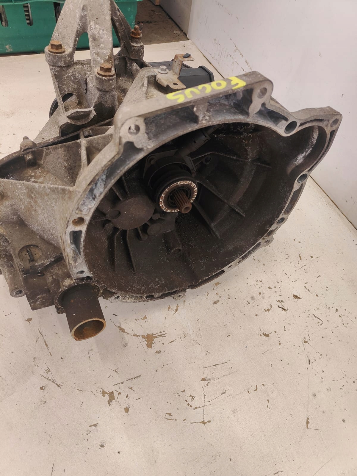 Ford focus 1.4 BENZIN 3m5r 7002 rb PREVODOVKA MANUALNA