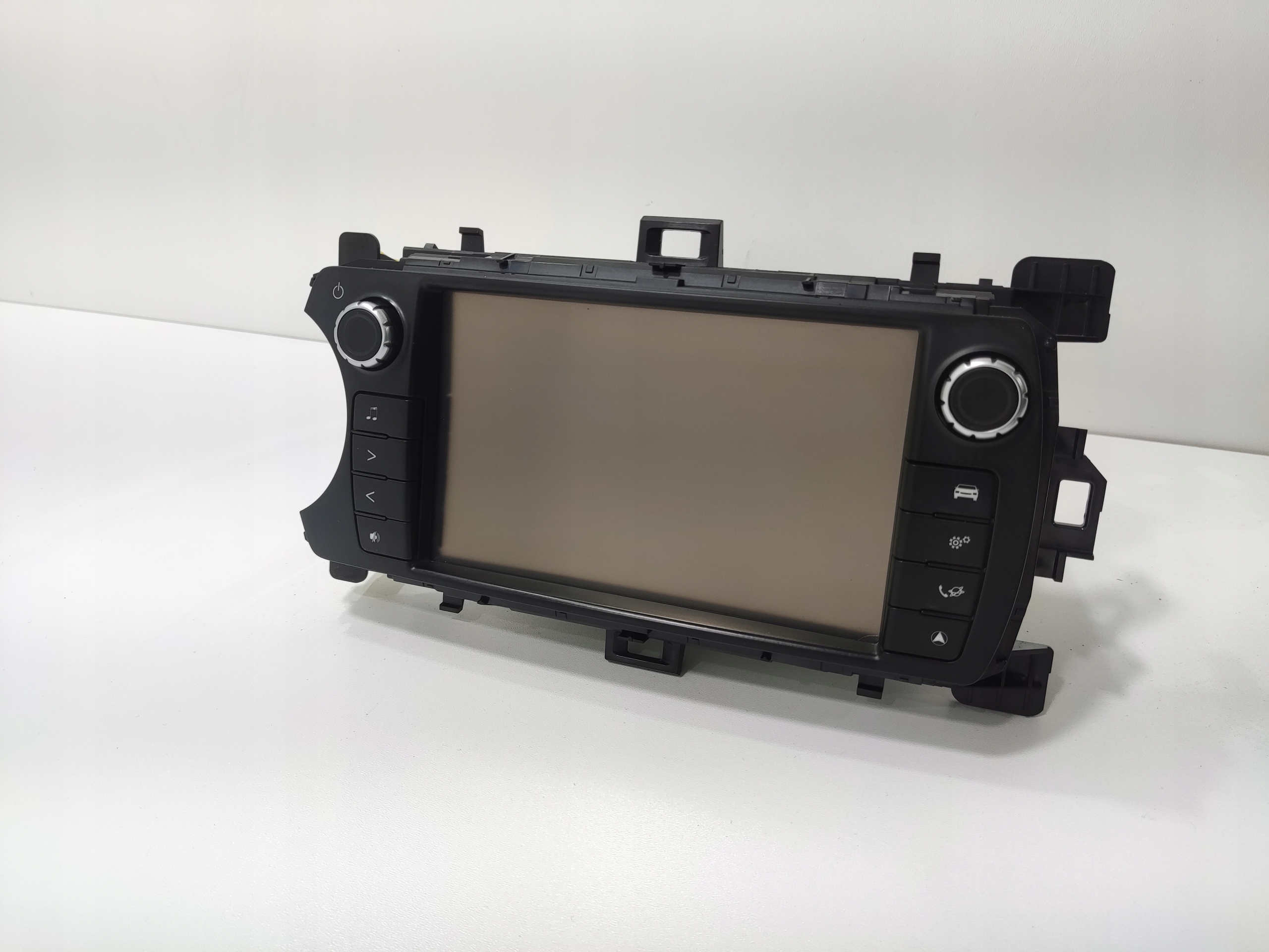 RADIO NAVIGACIA TOYOTA YARIS III 86140-0D210 2014-2017 LIFT